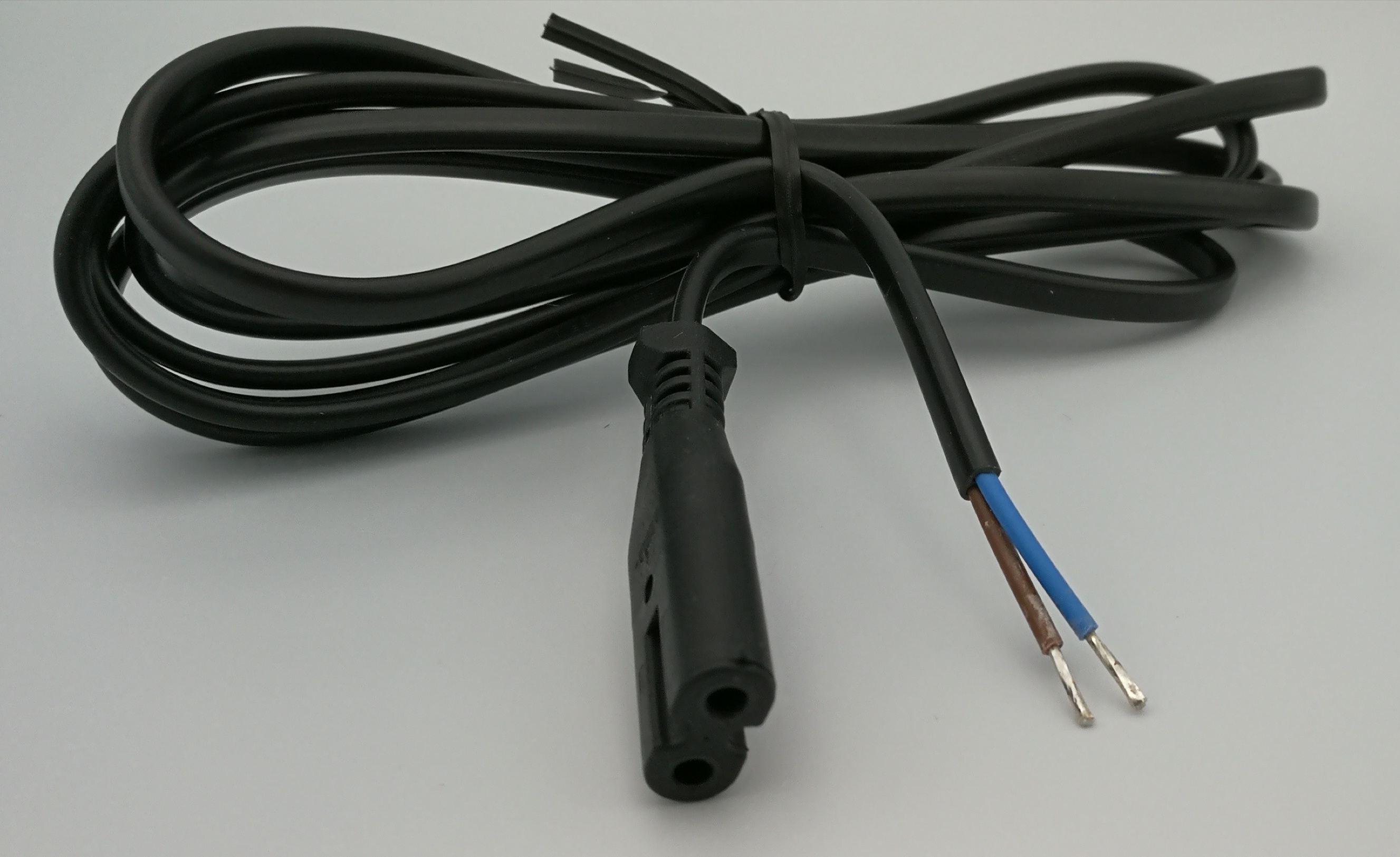 Netzkabel-H03VVH2-F Netzkabel H03VVH2-F