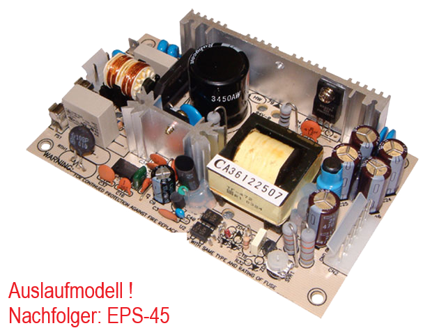 PS-45-Auslaufmodell