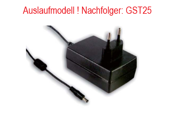 GS25E-Auslaufmodell
