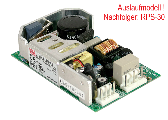 MPS-30-Auslaufmodell