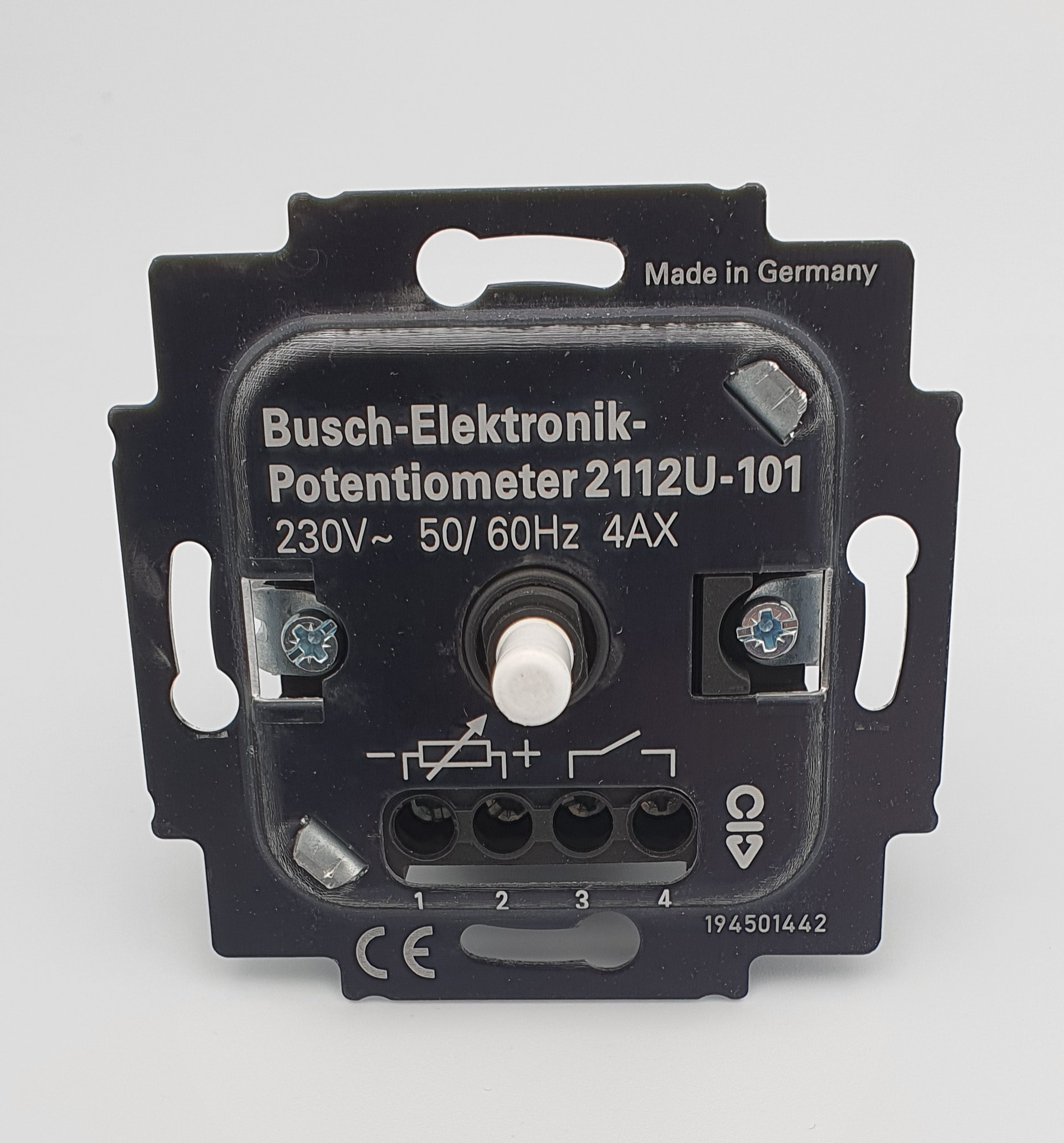 2112_U_101 2112 U-101 1-10V UP Controller