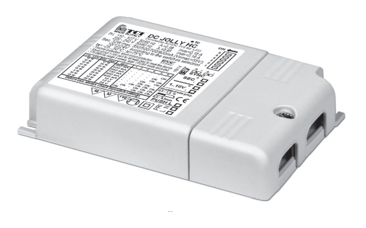 DC-JOLLY-HC DC JOLLY HC MV Auslaufmodell