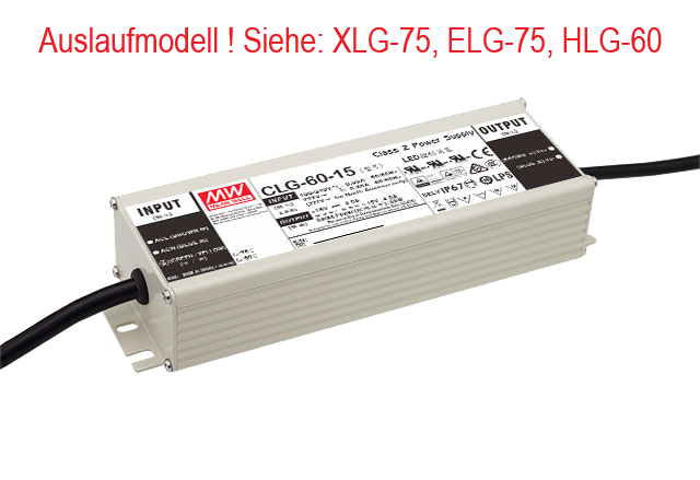 CLG-60-auslaufmodell