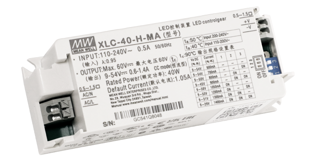 XLC-40-H-MA