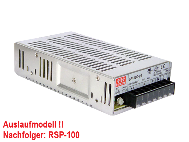 SP-100-auslaufmodell