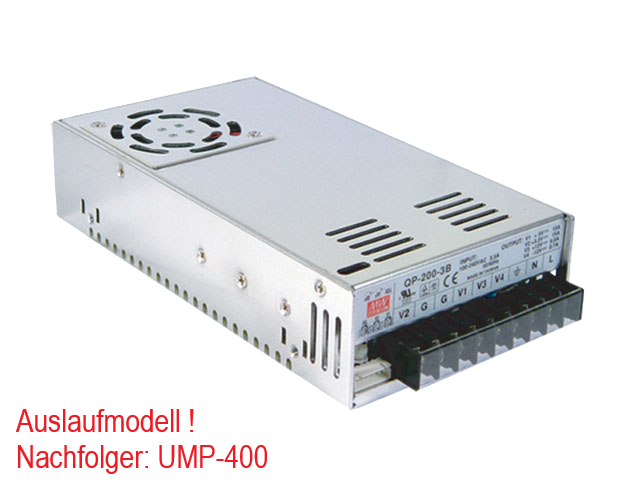 QP-200-Auslaufmodell