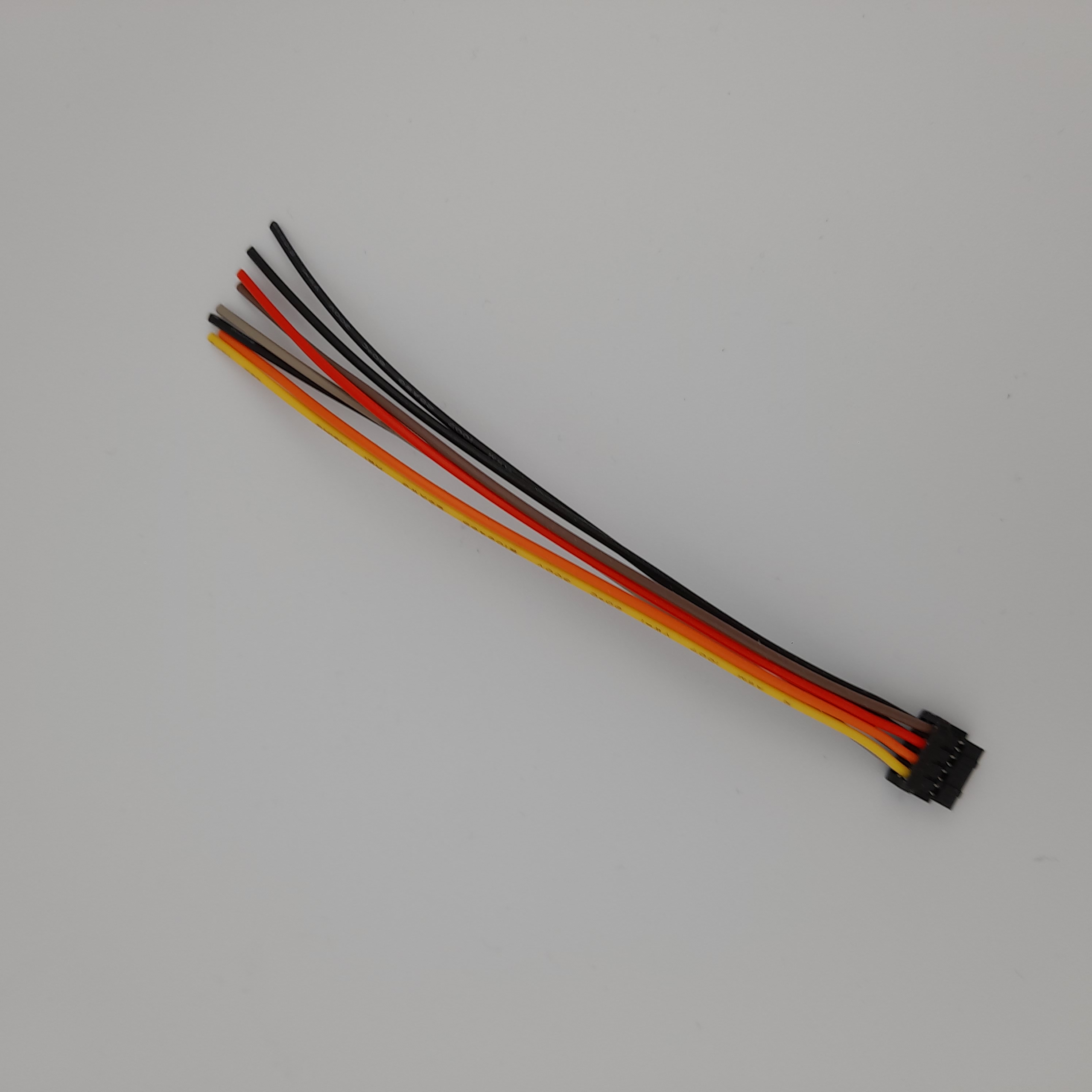 8-pol-Kabel 8-pol Cable