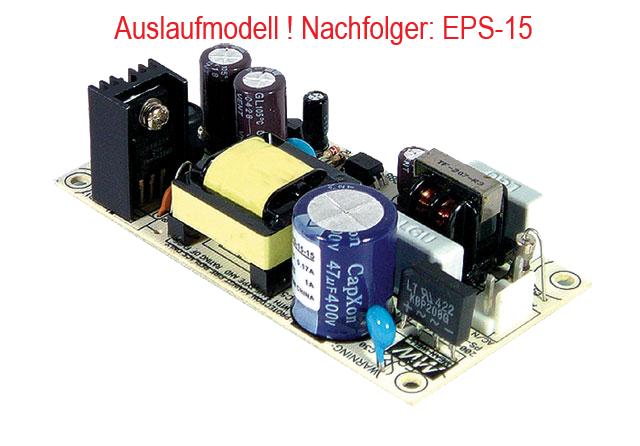 PS-15-Auslaufmodell