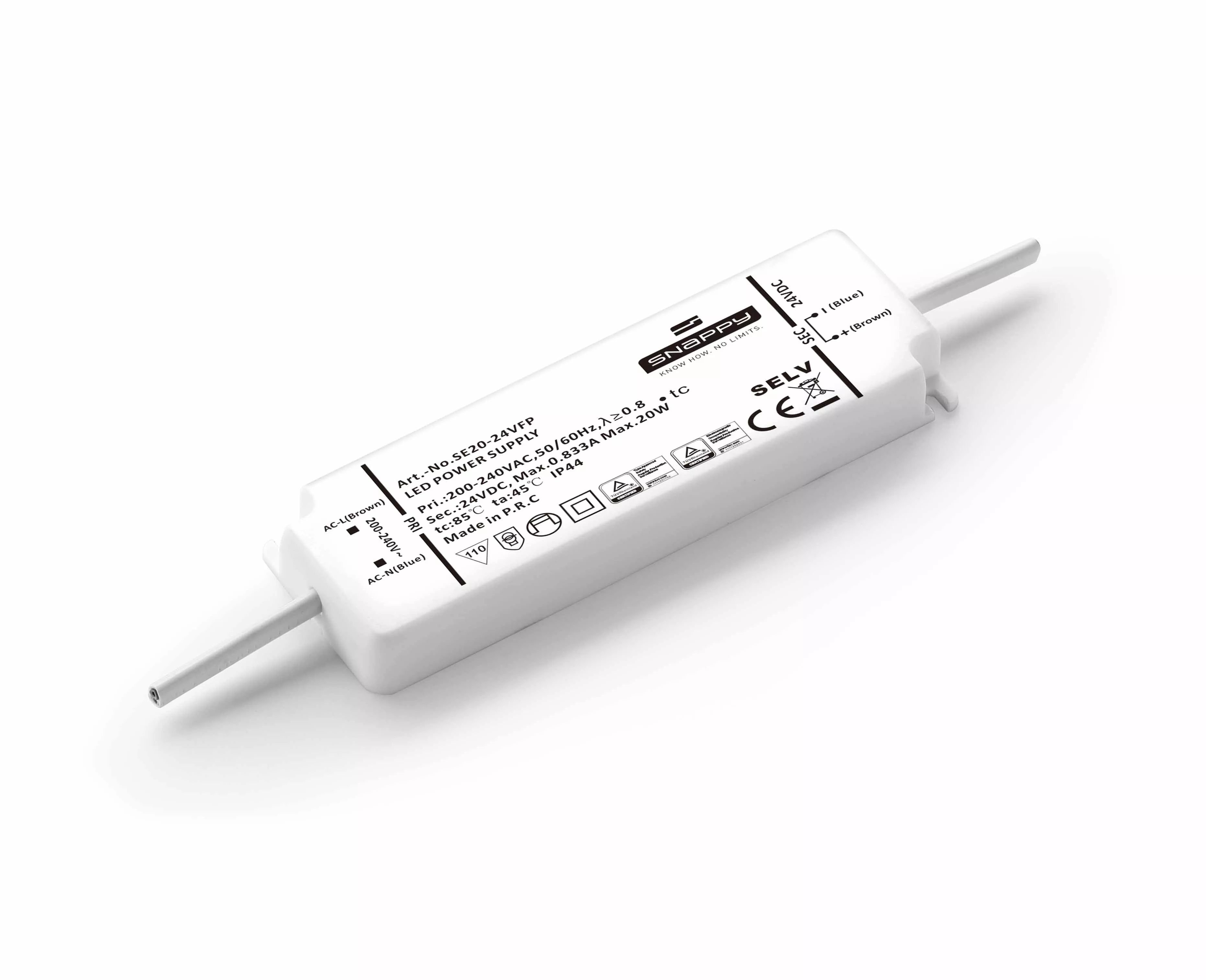 SE20-12-24VFP SE20-12VFP