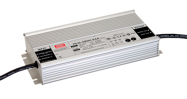HLG-480H-V-A HLG-480H-24AB