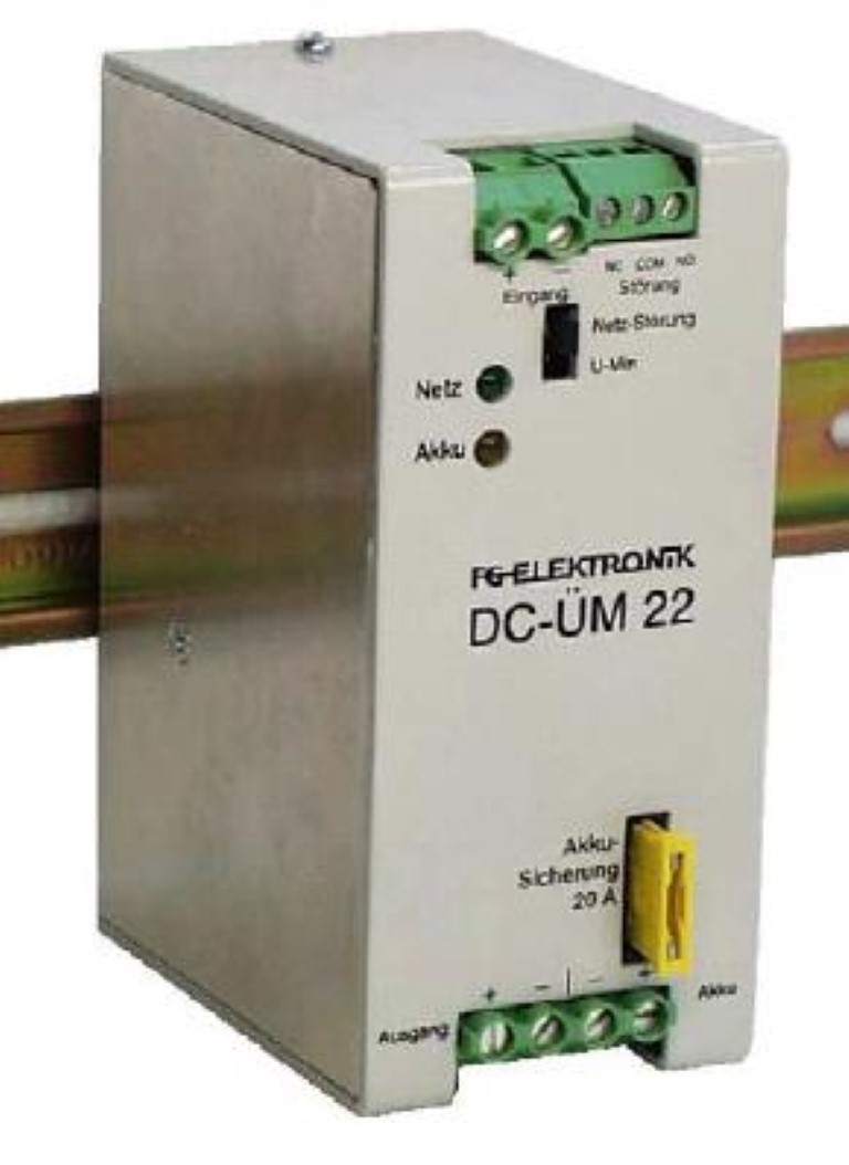 DC-UM-22 DC-ÜM22 Auslaufmodell