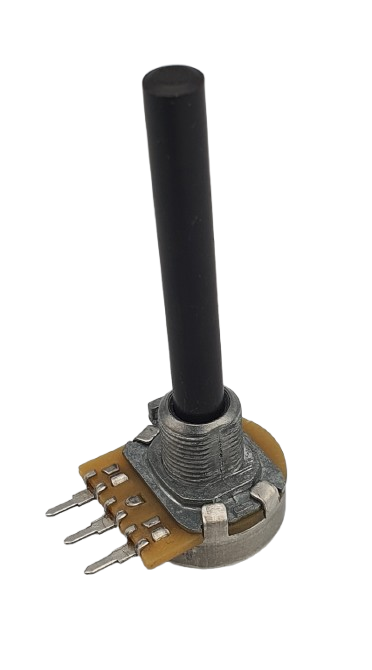 Poti 100K M6 linear / Potentiometer