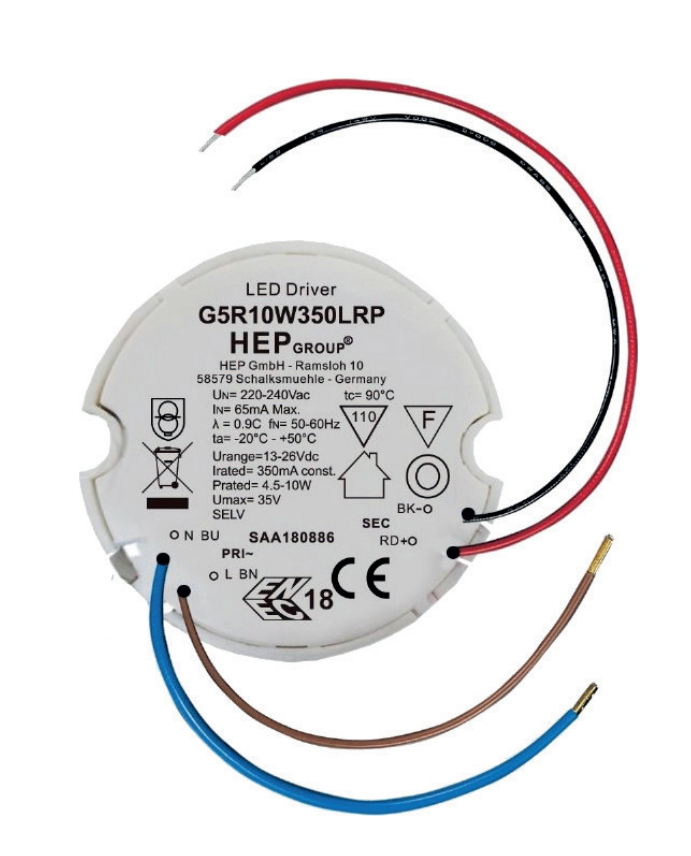 G5R10WxxxLRP G5R10W200LRP IP20