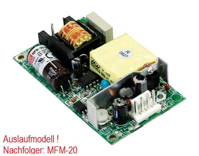 NFM-20-Auslaufmodell