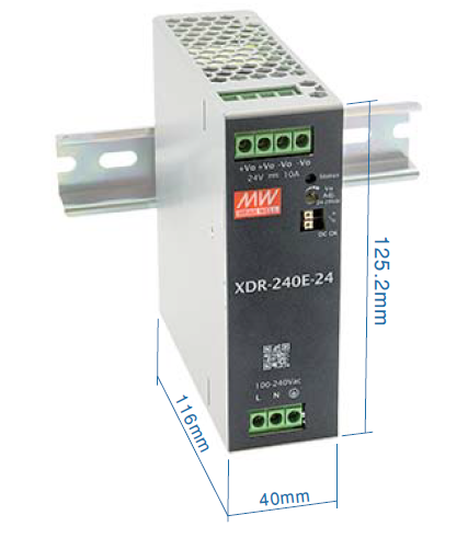 XDR-240E-12