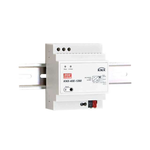 KNX-40E-1280 KNX-40E-1280D mit Diagnose
