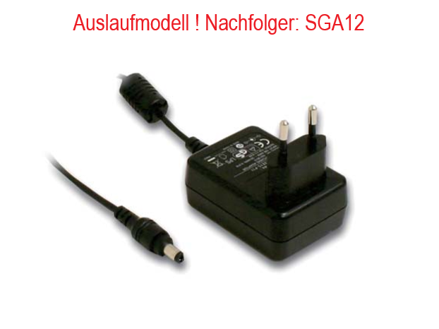 GS12E-Auslaufmodell