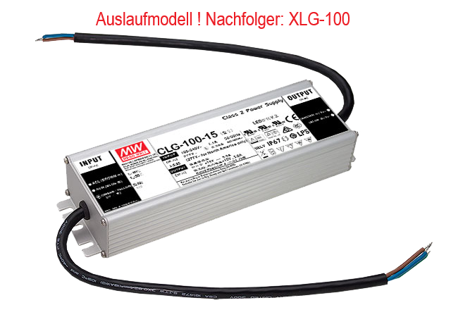 CLG-100-Auslaufmodell