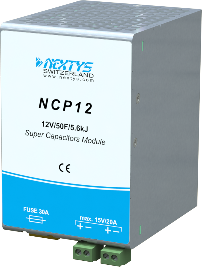 NCP12_V0-0_-_3D_Render NCP-12 IP20