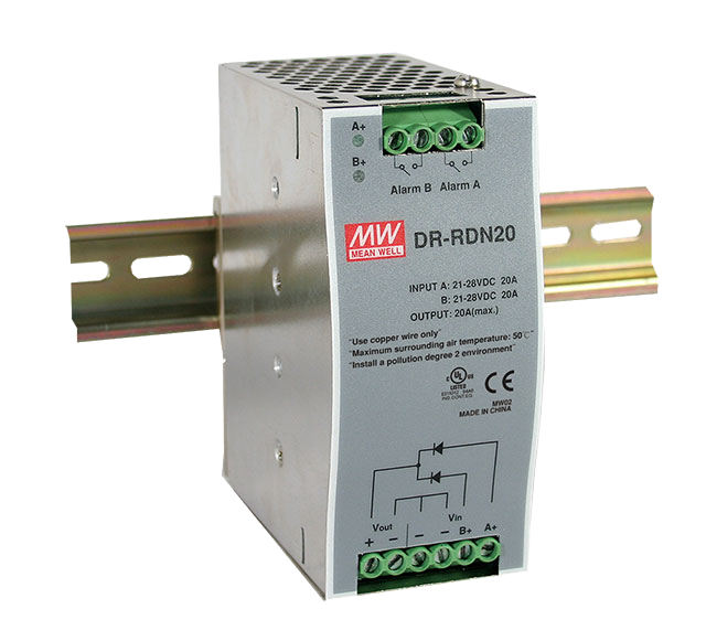 DR-RDN20 DR-RDN20 Auslaufmodell