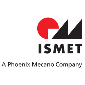 Ismet Markenlogo – Deutsche Ingenieurskunst für kundenspezifische Transformatoren, Drosseln und Filterlösungen in der Starkstromtechnik