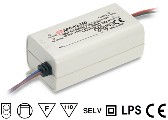 temp1100_0 APC-12-350 IP42