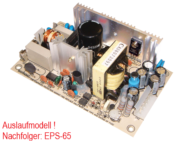 PS-65-Auslaufmodell