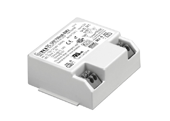 BMU-210-280-350-500-700 DC 12W 350mA BMU - Auslaufmodell