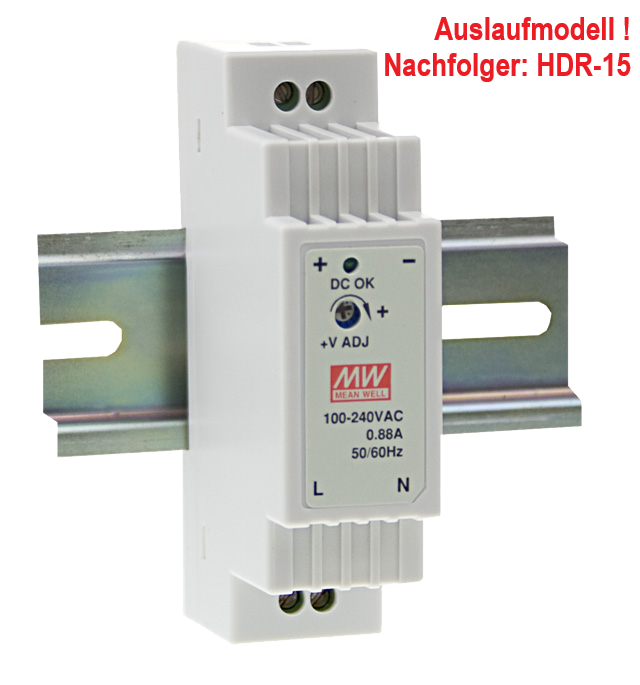 DR-15-auslaufmodell DR-15-24 Auslaufmodell