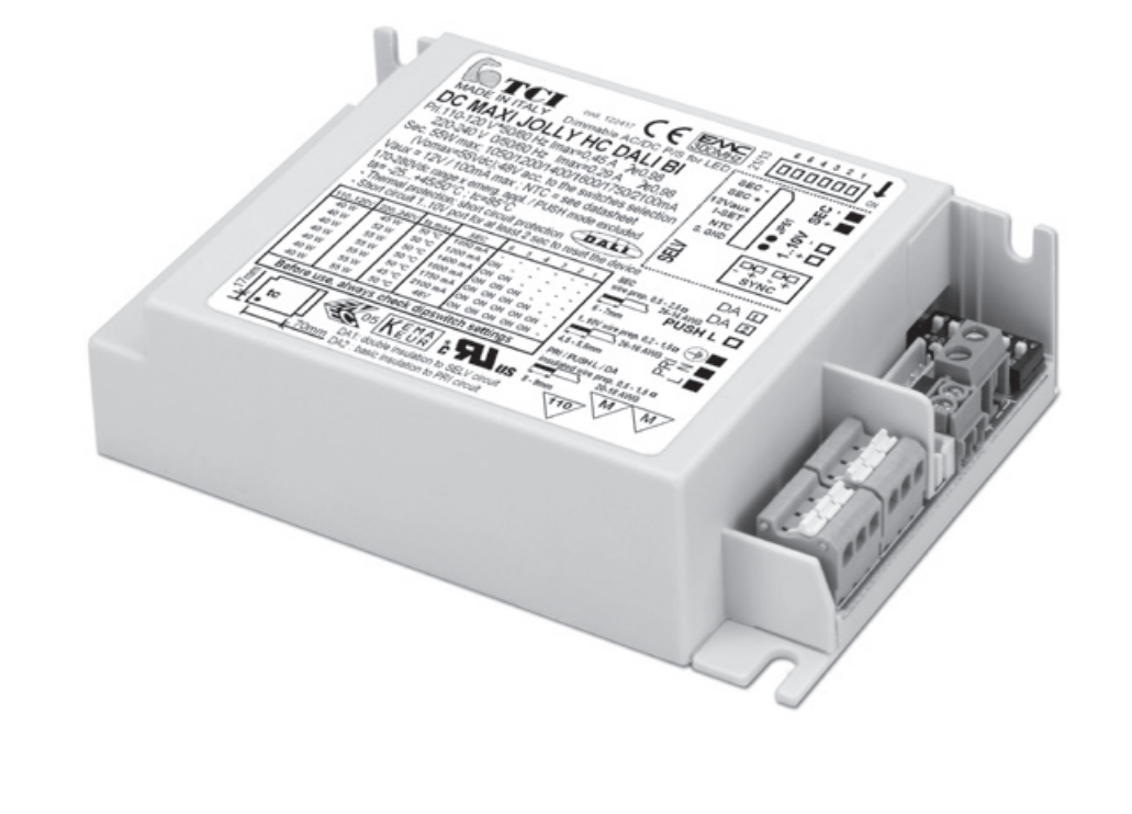 DC-MAXI-JOLLY-HC-DALI-BI DC Maxi Jolly HC DALI BI