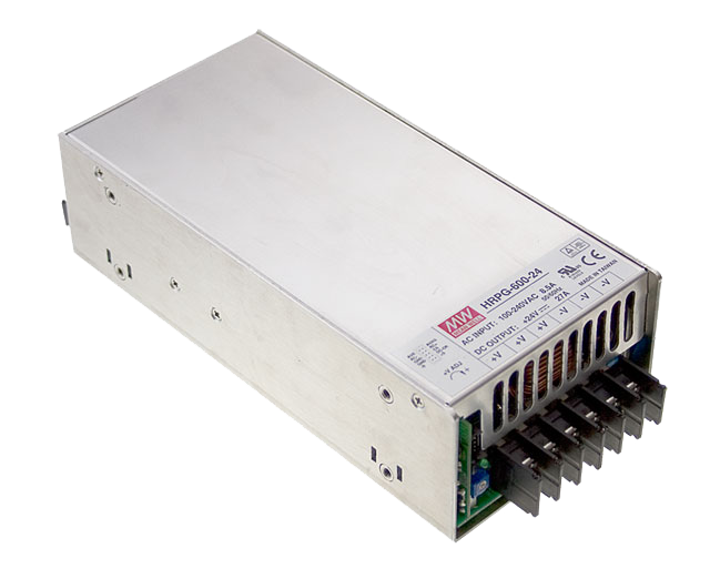 HRPG-600