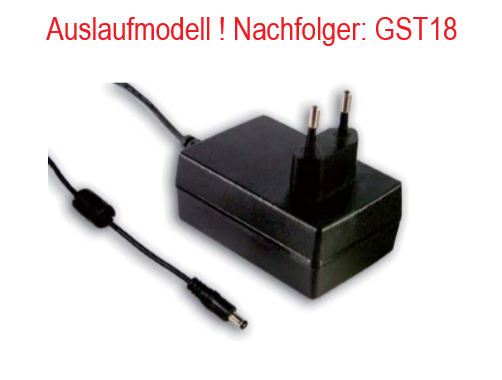 GS18E-Auslaufmodell