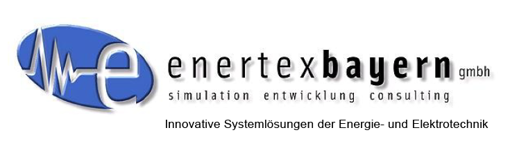 Enertex Bayern Markenlogo – High-End KNX-Systemgeräte und innovative Gebäudeautomation Made in Germany