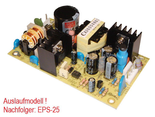 PS-25-Auslaufmodell