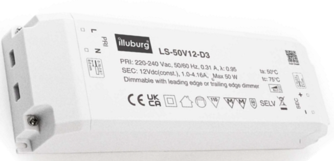 LS-50-V12-D3 LS-50V24-D3