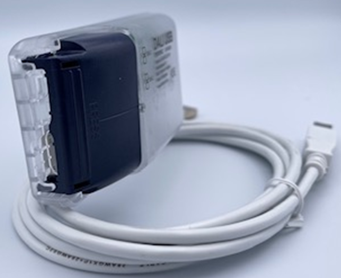 DALI-USB-Programmier-KIT DALI USB Programmier Kit für den Windows PC