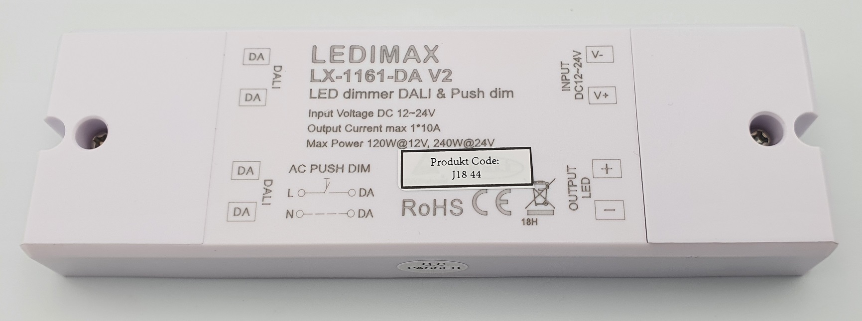 LX-1161-DA LX-1161-DA