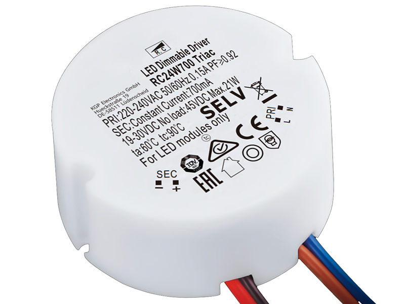 RC24W500 Triac