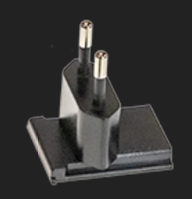 GE-EU AC PLUG-EU2 für GE12/18/24/30/40