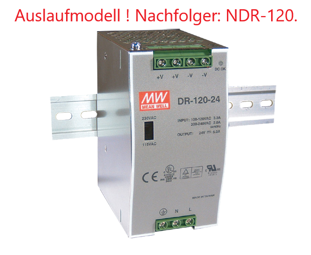 DR-120-auslaufmodell