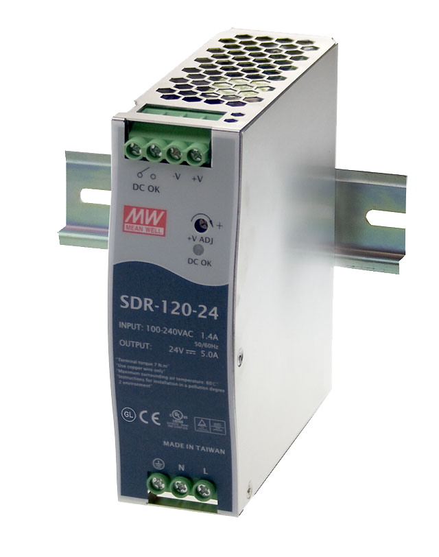 SDR-120 SDR-120-24