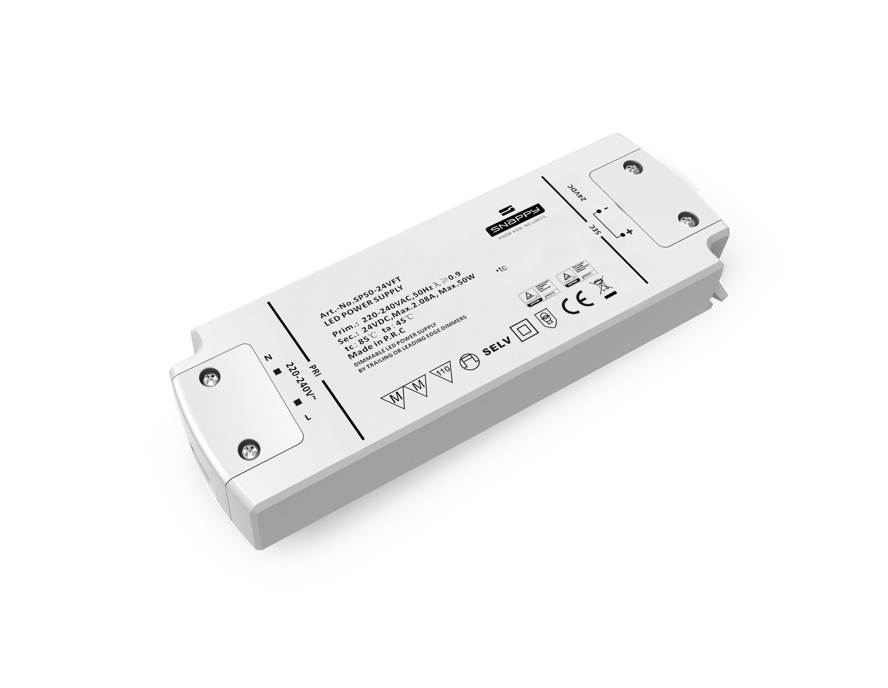 SP50-24VFT SP50-24VFT Auslaufmodell