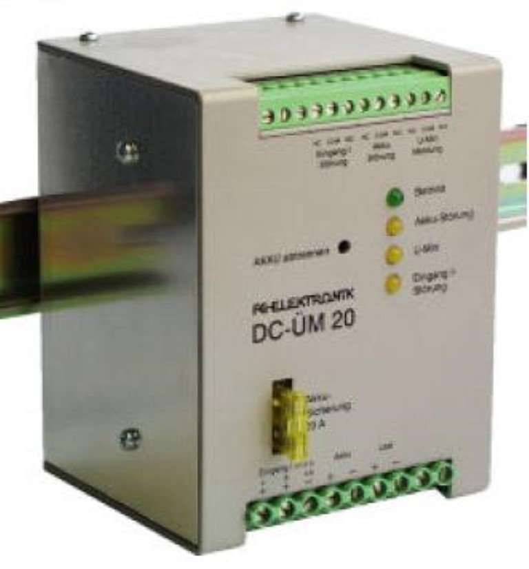 DC-UM-20 DC-ÜM20 Auslaufmodell