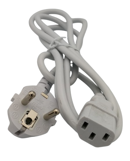 Netzkabel 3-pol