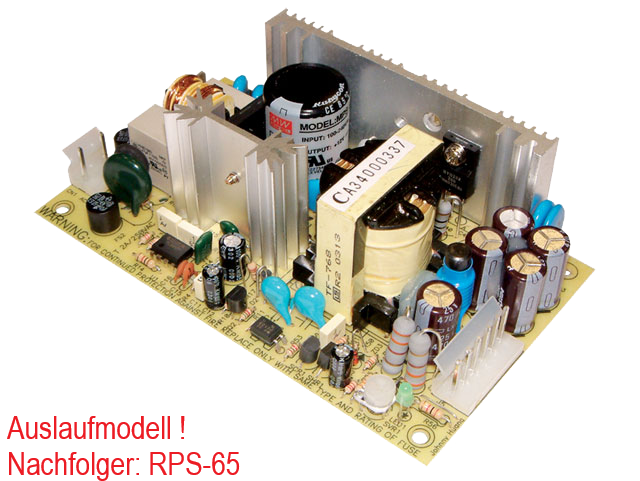 MPS-65-48 Auslaufmodell