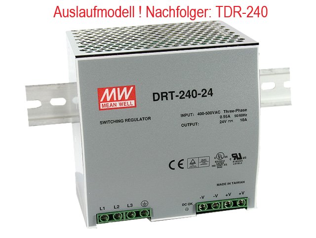 DRT-240-24 Auslaufmodell