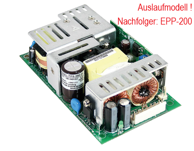 PPS-200-Auslaufmodell