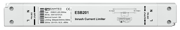 esb201 ESB201.LED.230VAC