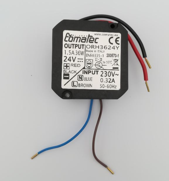 ORH-36-24Y ORH-36-12 Y