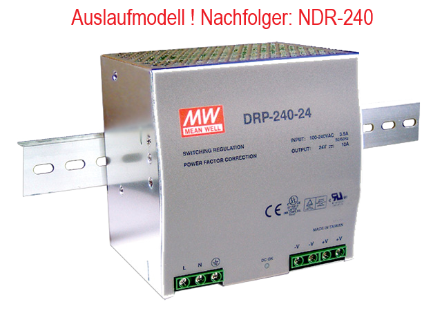 DRP-240-Auslaufmodell DRP-240-24 Auslaufmodell